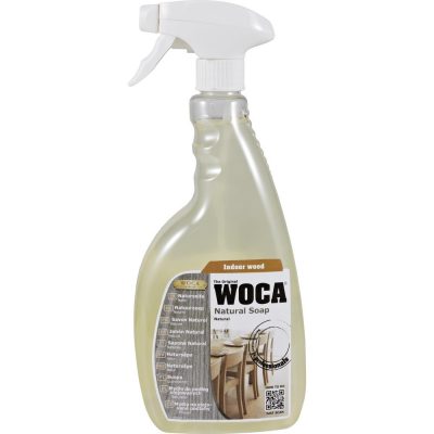 WOCA Zeep Wit Spray 750 Ml