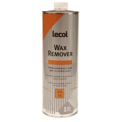Lecol Wax Remover OH34