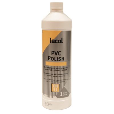 Lecol PVC Polish OH51