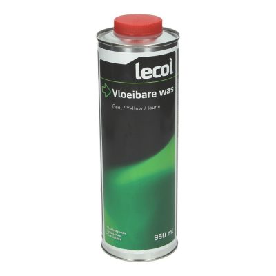 Lecol Vloeibare Was Geel (niet meer leverbaar)