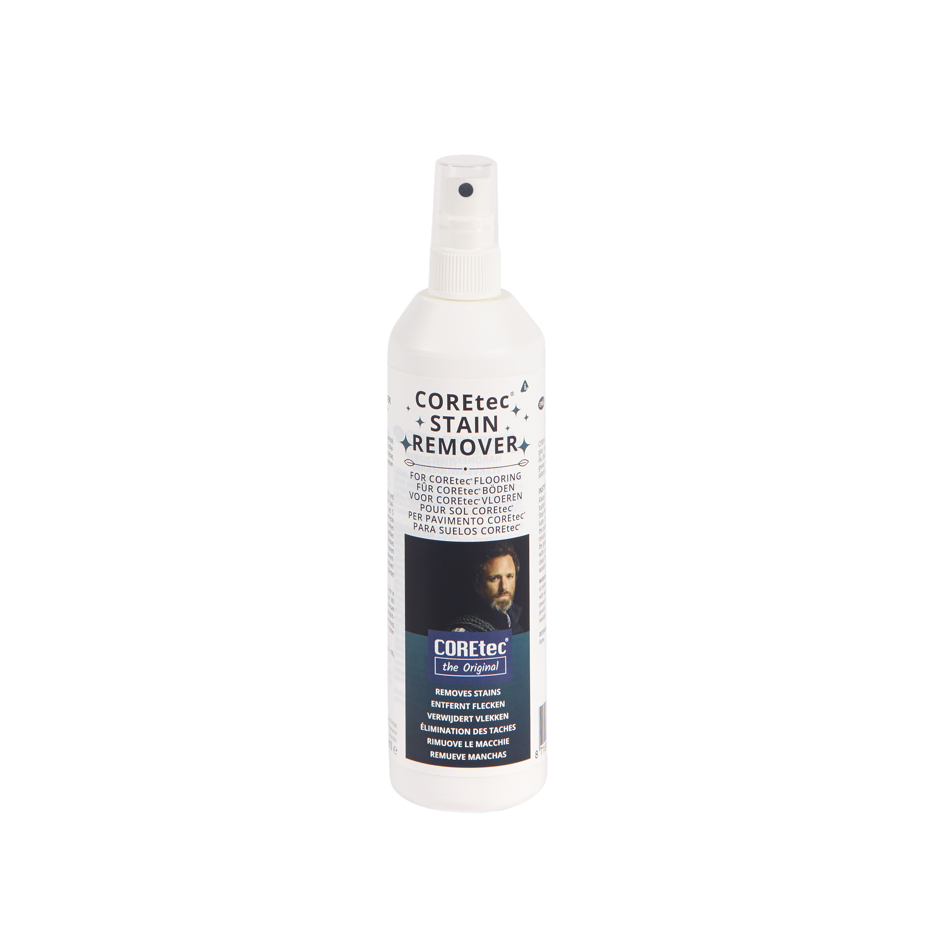 COREtec Stain remover