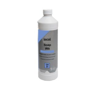 Lecol Soap OH23 Wit