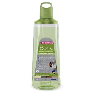 Bona Harde Vloerreiniger Navulverpakking 850ml Let op: deze cartridge past alleen in de vernieuwde PREMIUM spraymop