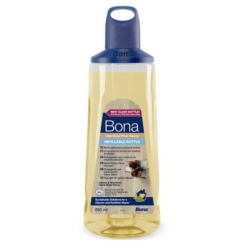 Bona premium geoli. houtenvloer spraynavul. 0.85l