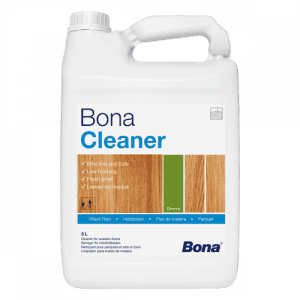 Bona Cleaner Vloerreiniger voor houten vloeren 5L