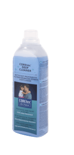 COREtec deep cleaner