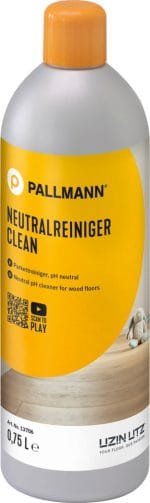 Pallmann Clean 0,75 liter