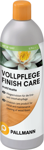 Pallmann Finish Care mat 0,75 liter