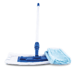 Blue Dolphin Spray Mop Set