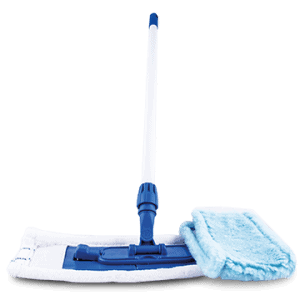 Blue Dolphin Spray Mop Set