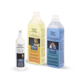 COREtec cleanquick & green set