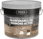 WOCA Onderhoudsolie Naturel 2,5L