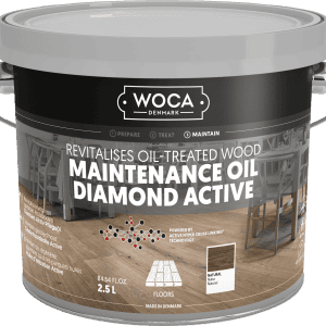 WOCA Onderhoudsolie Naturel 2,5L