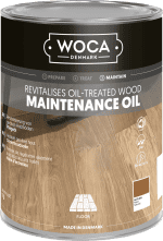 WOCA Onderhoudsolie Naturel 1L