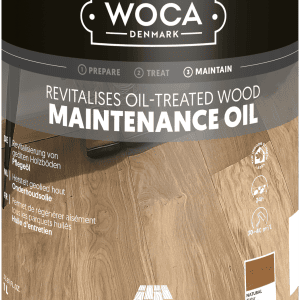 WOCA Onderhoudsolie Naturel 1L