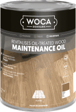 WOCA Onderhoudsolie Wit 1L