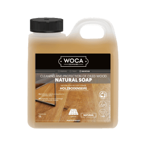 WOCA Zeep Naturel 1L