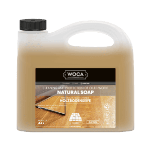 WOCA Zeep Naturel 2,5L