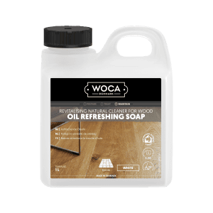 WOCA Olieconditioner Wit 1L / Oil refreshing soap