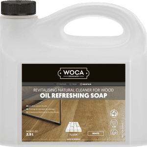 WOCA Olieconditioner Wit 2,5L / Oil refreshing soap