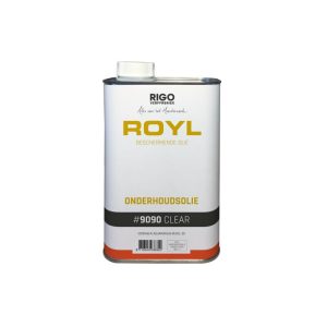 ROYL Onderhoudsolie blank 1 liter