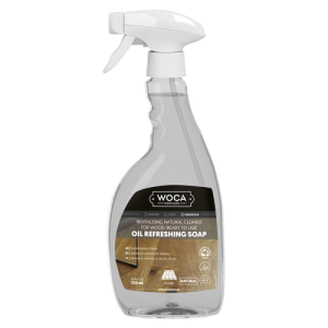WOCA Natural Soap Natuurzeep Spray Naturel 0,75L