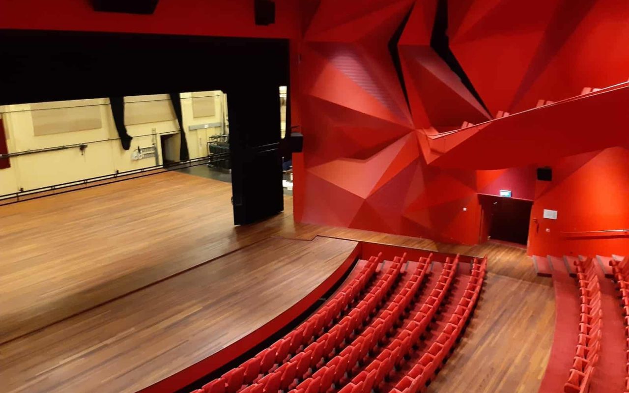Agora theater - Lelystad (1)