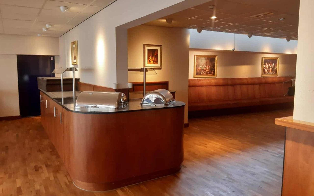 Grand Hotel Frans Hals -Haarlem (1)
